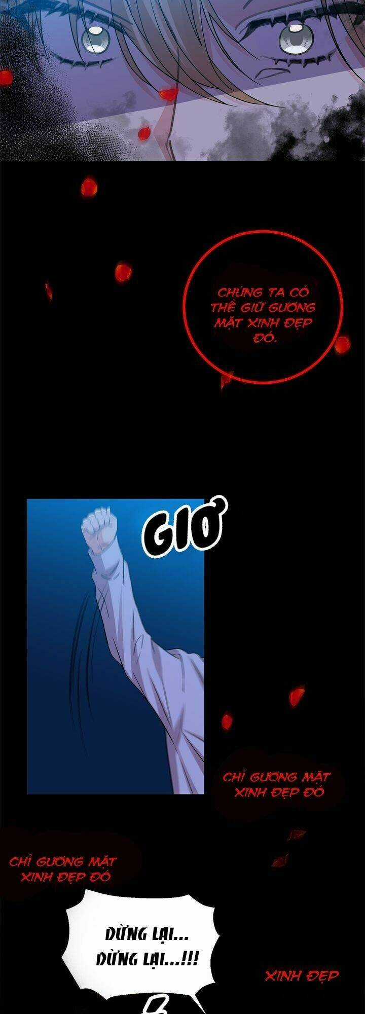 Tôi Trở Thành Gia Sư Của Tên Bạo Chúa Chapter 21 trang 18