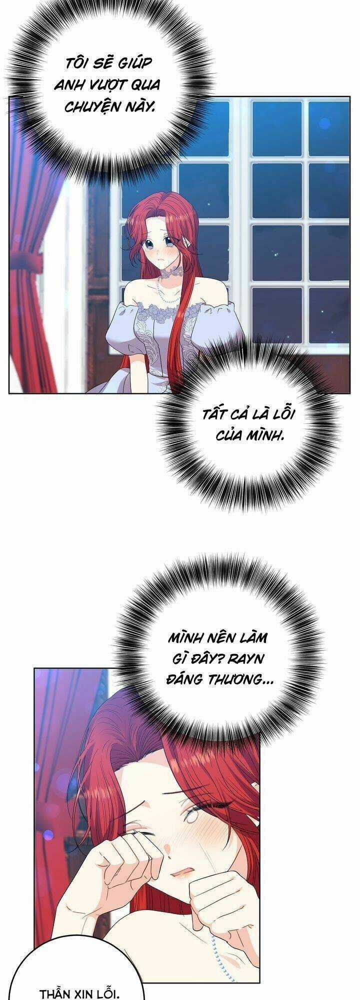 Tôi Trở Thành Gia Sư Của Tên Bạo Chúa Chapter 21 trang 2