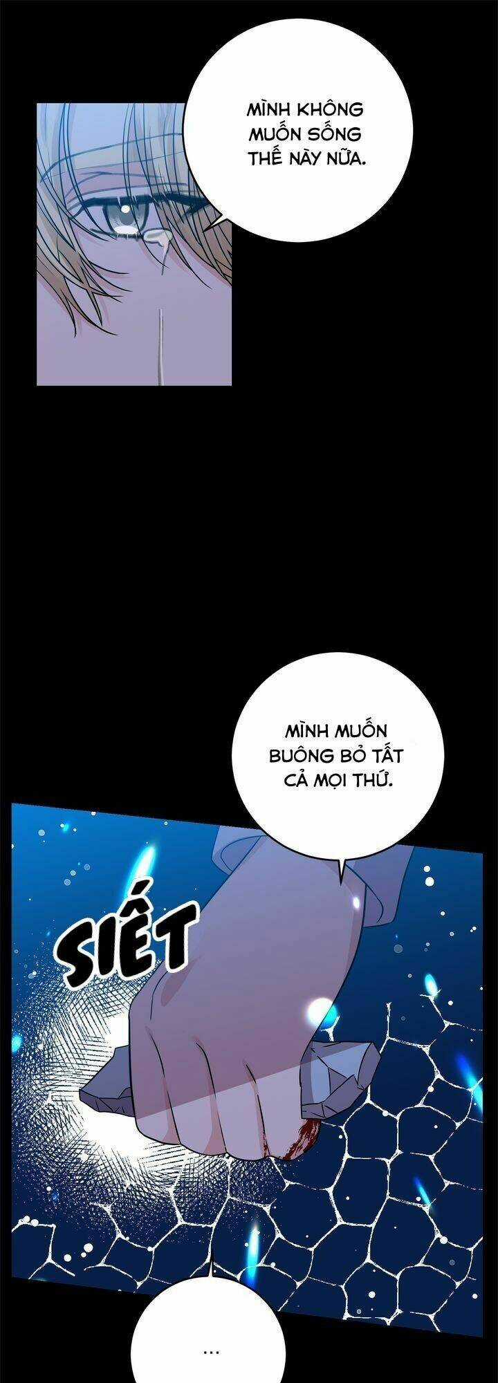 Tôi Trở Thành Gia Sư Của Tên Bạo Chúa Chapter 21 trang 21