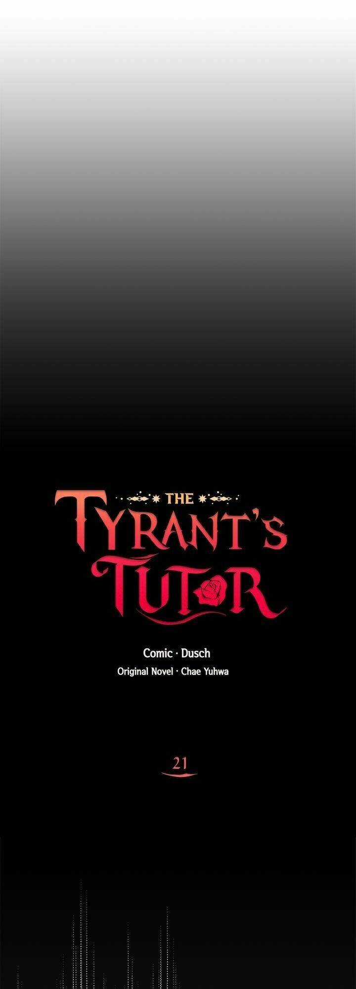 Tôi Trở Thành Gia Sư Của Tên Bạo Chúa Chapter 21 trang 37