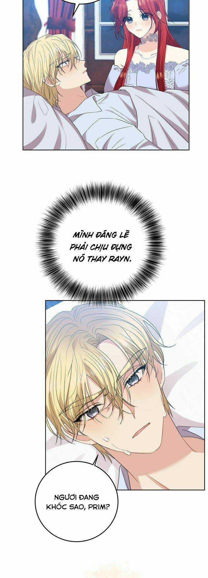 Tôi Trở Thành Gia Sư Của Tên Bạo Chúa Chapter 21 trang 4