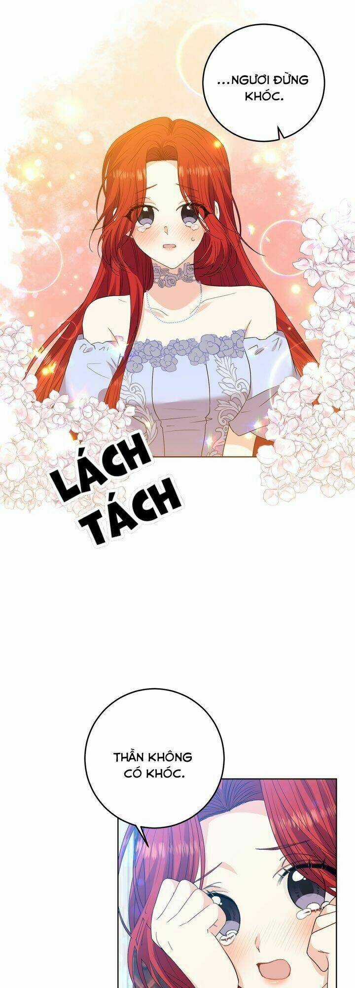 Tôi Trở Thành Gia Sư Của Tên Bạo Chúa Chapter 21 trang 5