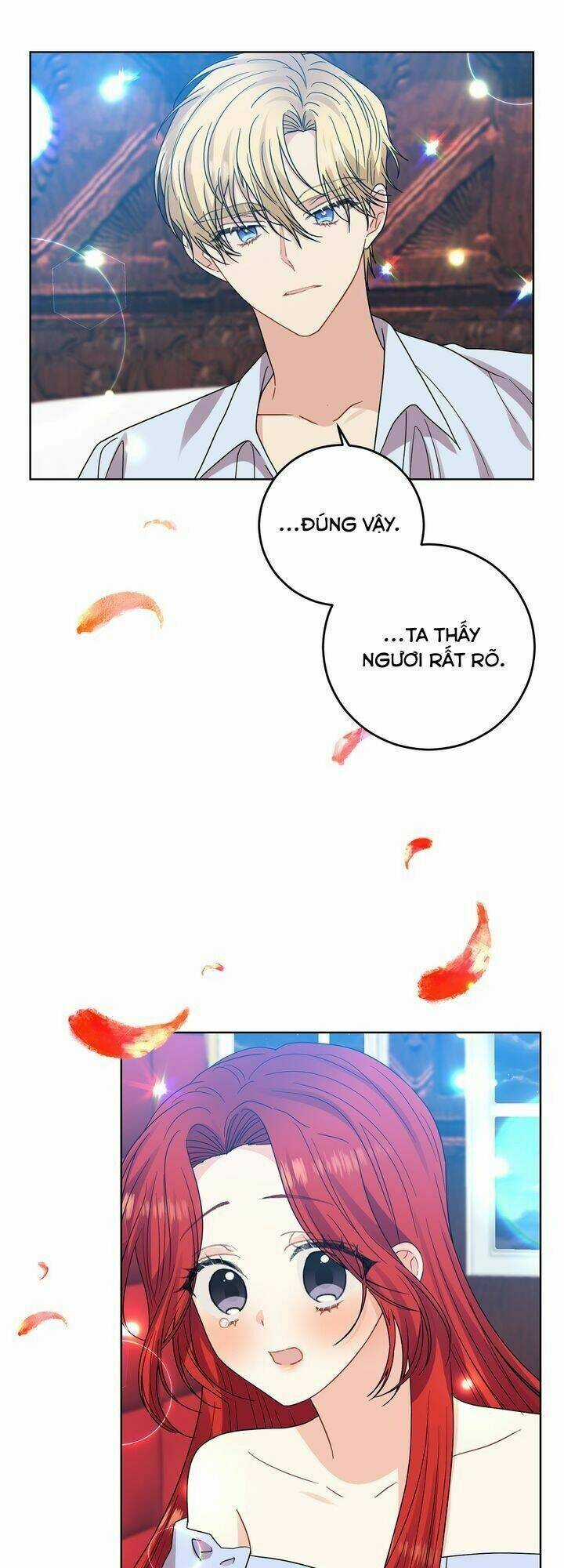 Tôi Trở Thành Gia Sư Của Tên Bạo Chúa Chapter 21 trang 54