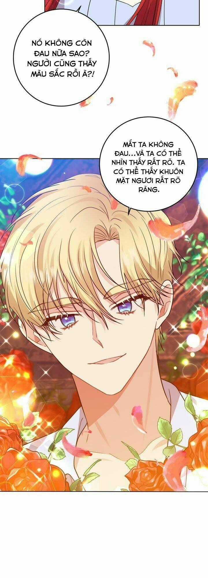 Tôi Trở Thành Gia Sư Của Tên Bạo Chúa Chapter 21 trang 55