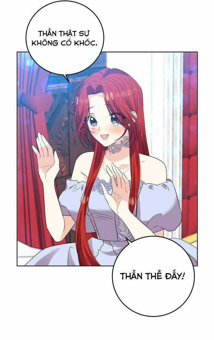 Tôi Trở Thành Gia Sư Của Tên Bạo Chúa Chapter 21 trang 7