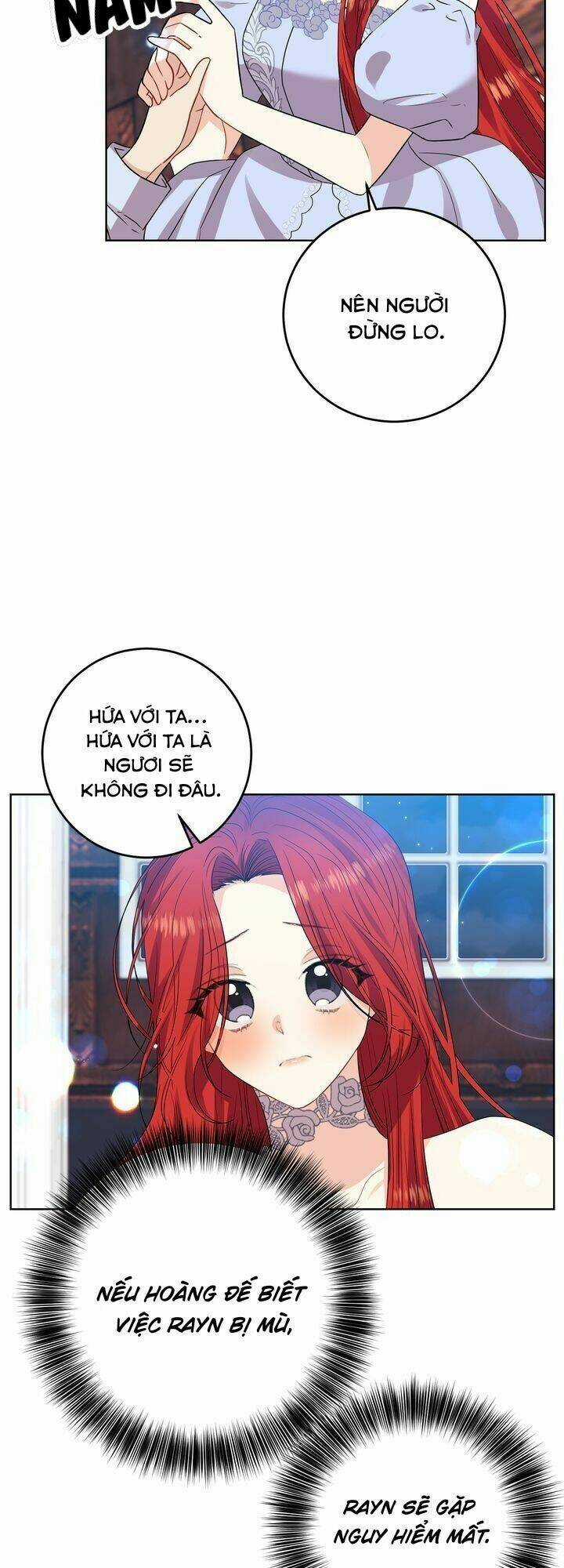 Tôi Trở Thành Gia Sư Của Tên Bạo Chúa Chapter 21 trang 9