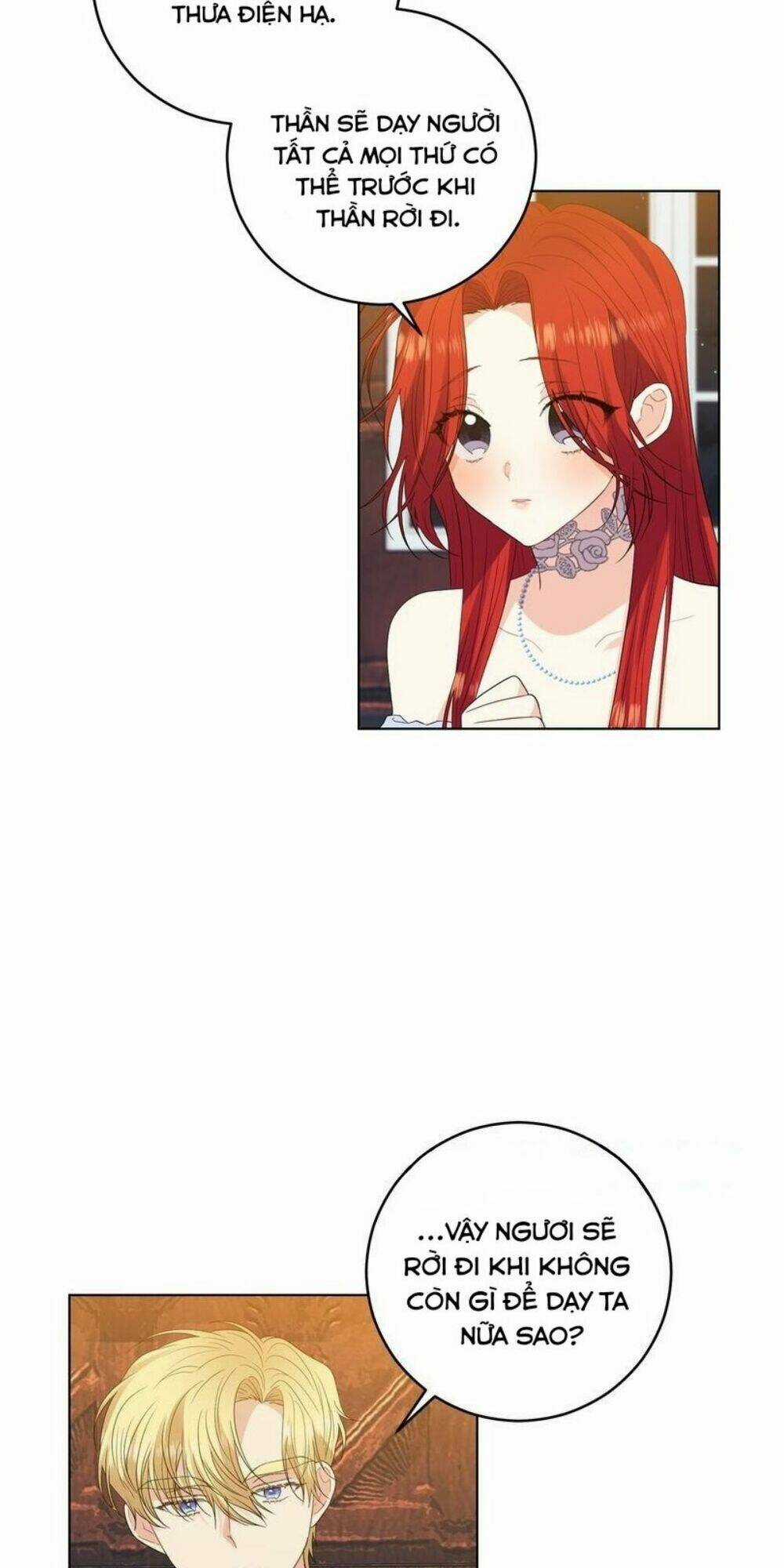 Tôi Trở Thành Gia Sư Của Tên Bạo Chúa Chapter 22 trang 12