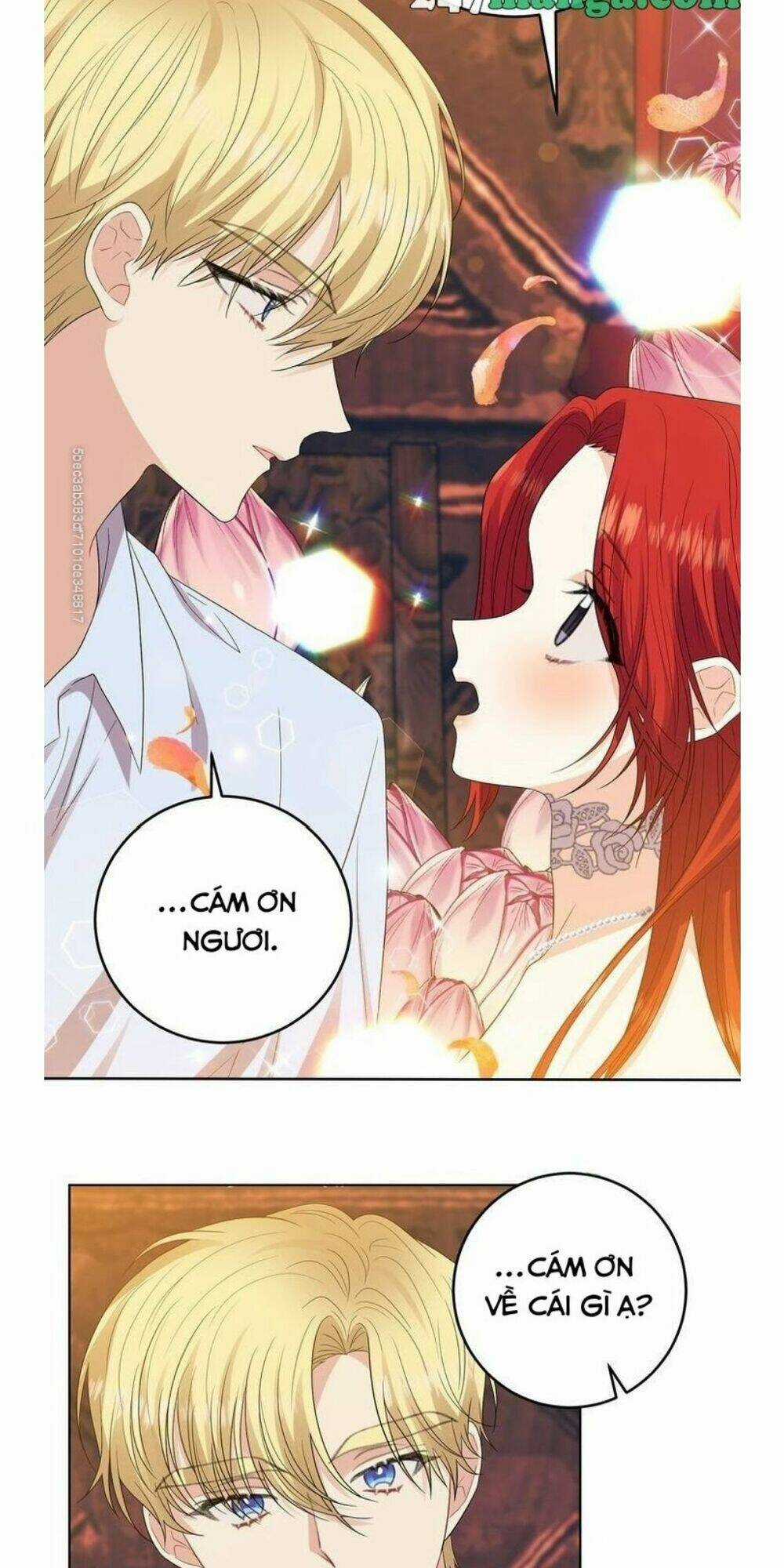 Tôi Trở Thành Gia Sư Của Tên Bạo Chúa Chapter 22 trang 16