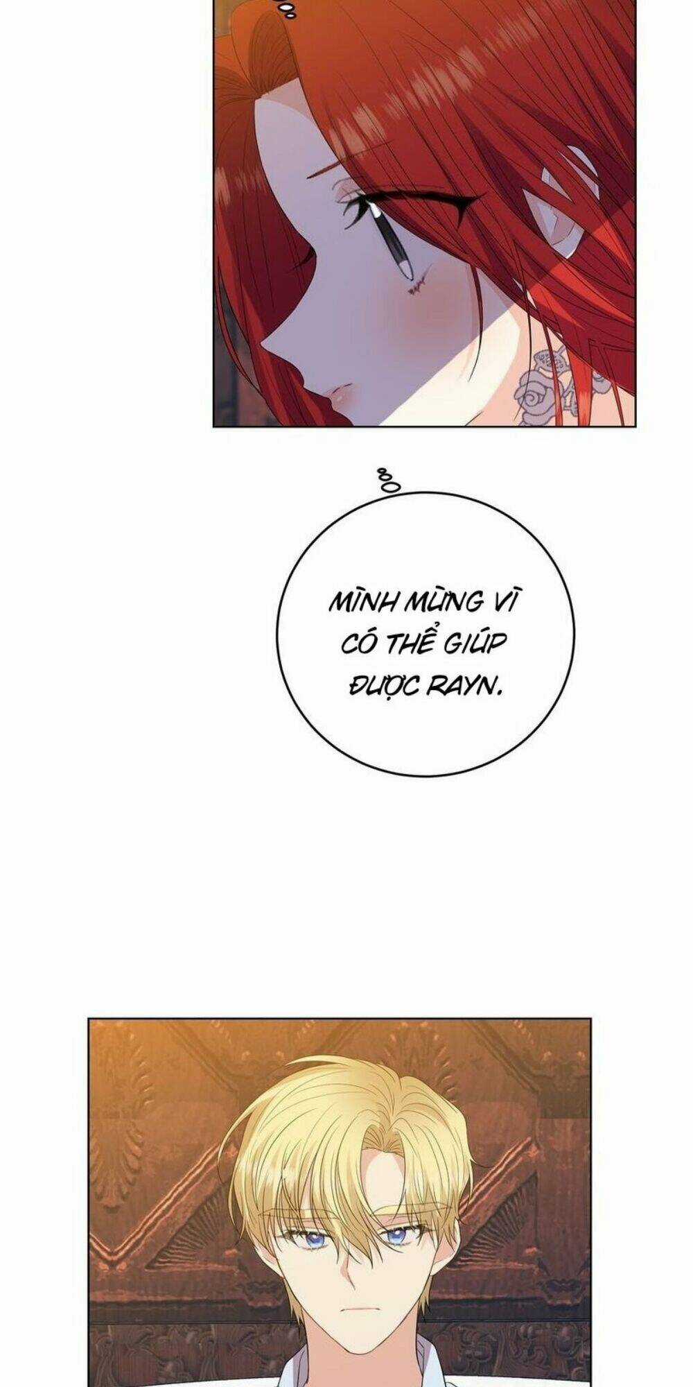 Tôi Trở Thành Gia Sư Của Tên Bạo Chúa Chapter 22 trang 19