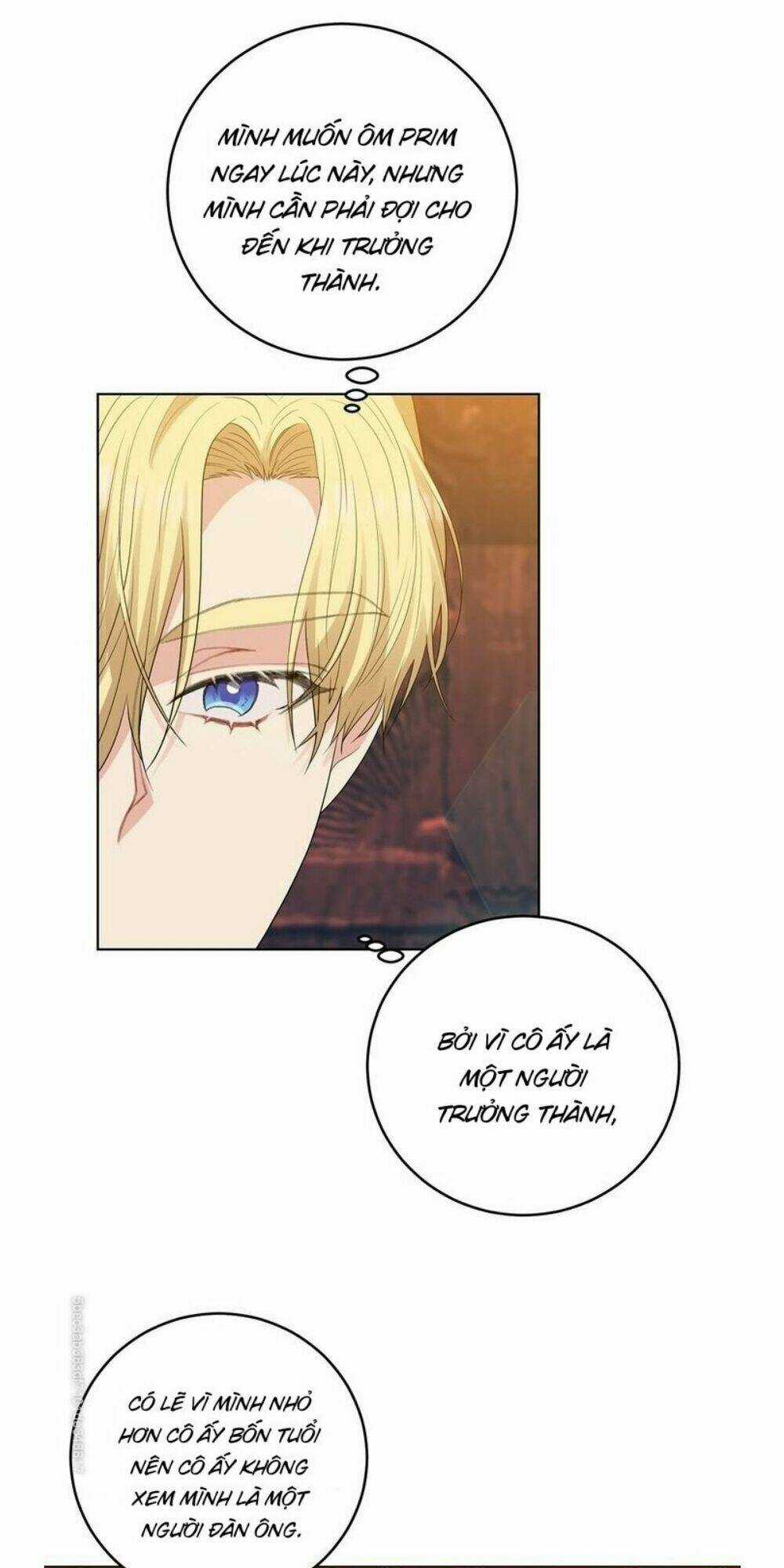 Tôi Trở Thành Gia Sư Của Tên Bạo Chúa Chapter 22 trang 22