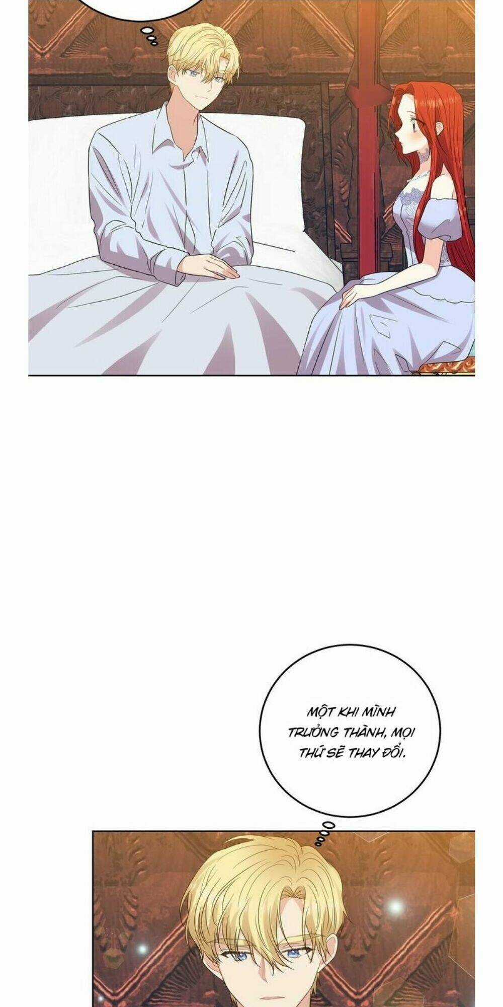 Tôi Trở Thành Gia Sư Của Tên Bạo Chúa Chapter 22 trang 23