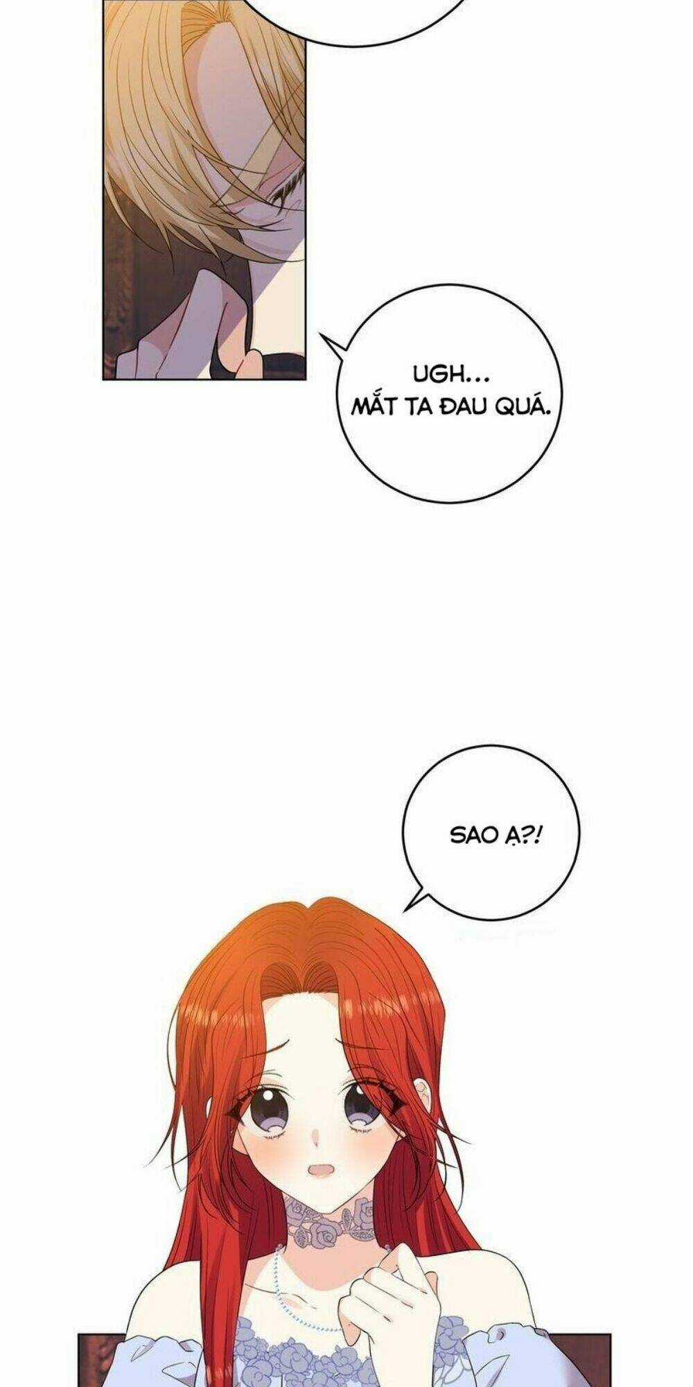 Tôi Trở Thành Gia Sư Của Tên Bạo Chúa Chapter 22 trang 27