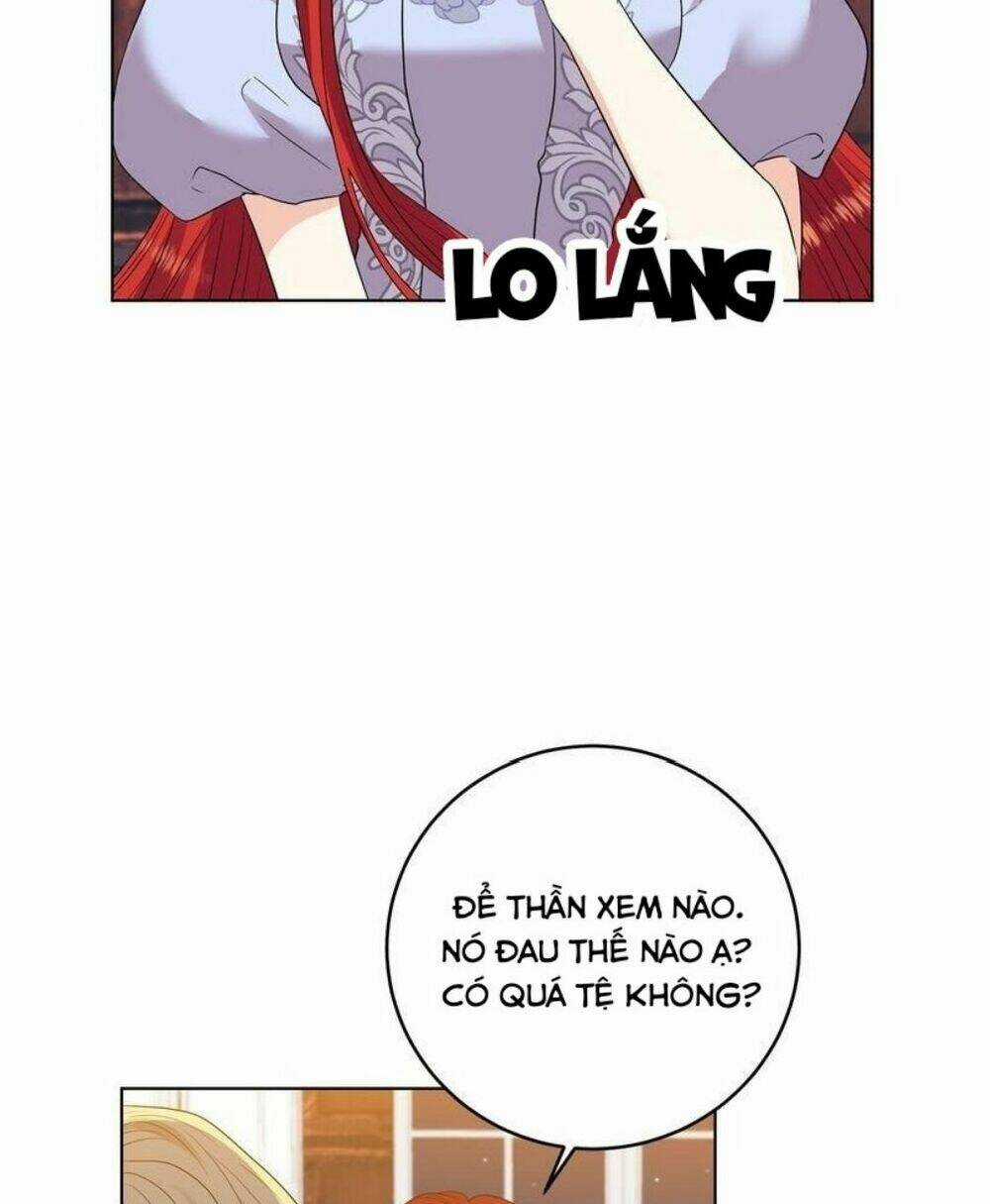 Tôi Trở Thành Gia Sư Của Tên Bạo Chúa Chapter 22 trang 28