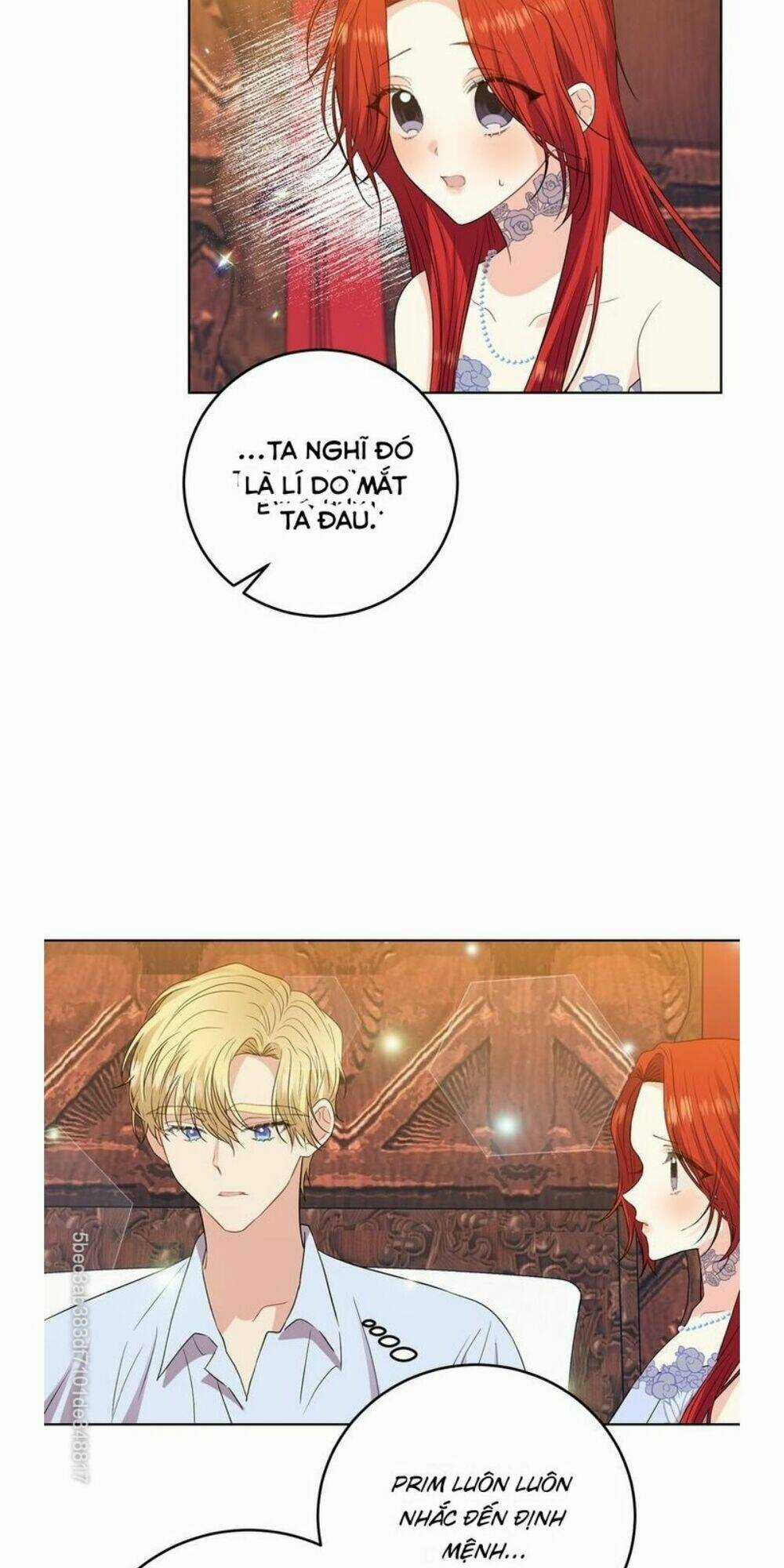 Tôi Trở Thành Gia Sư Của Tên Bạo Chúa Chapter 22 trang 31