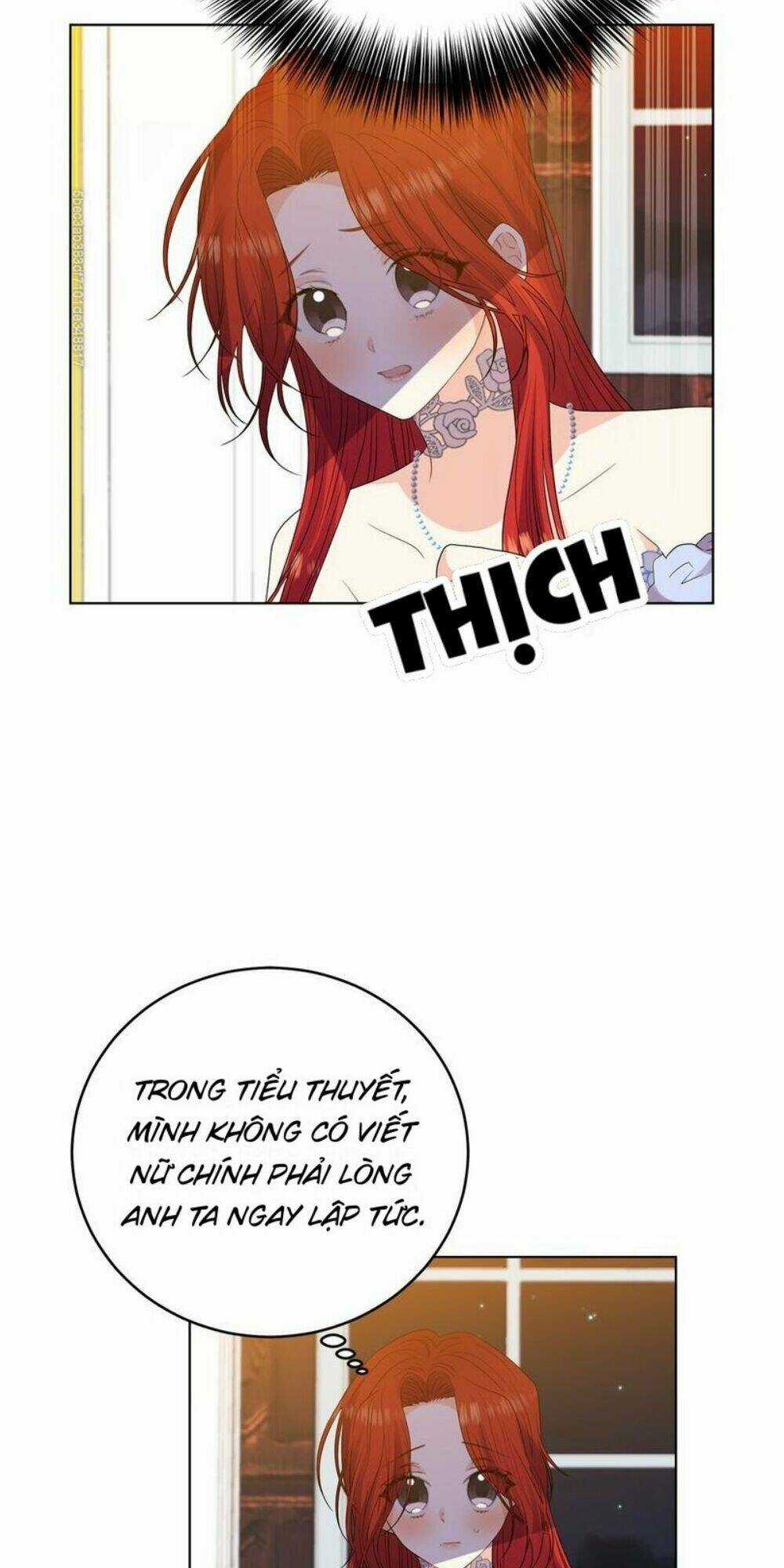 Tôi Trở Thành Gia Sư Của Tên Bạo Chúa Chapter 22 trang 33