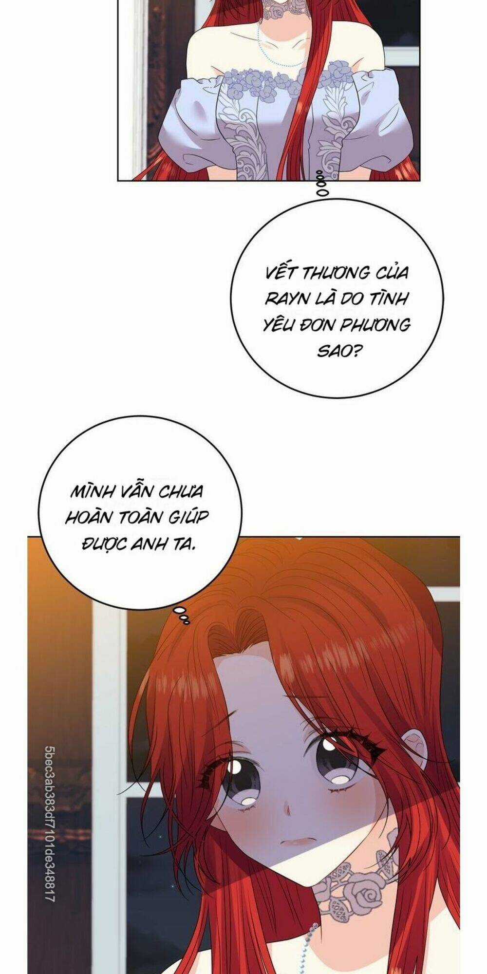 Tôi Trở Thành Gia Sư Của Tên Bạo Chúa Chapter 22 trang 34