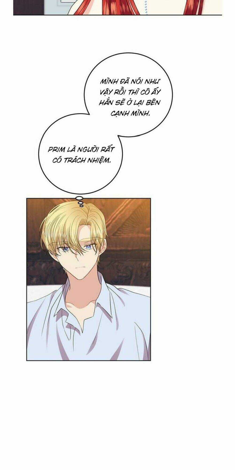 Tôi Trở Thành Gia Sư Của Tên Bạo Chúa Chapter 22 trang 35