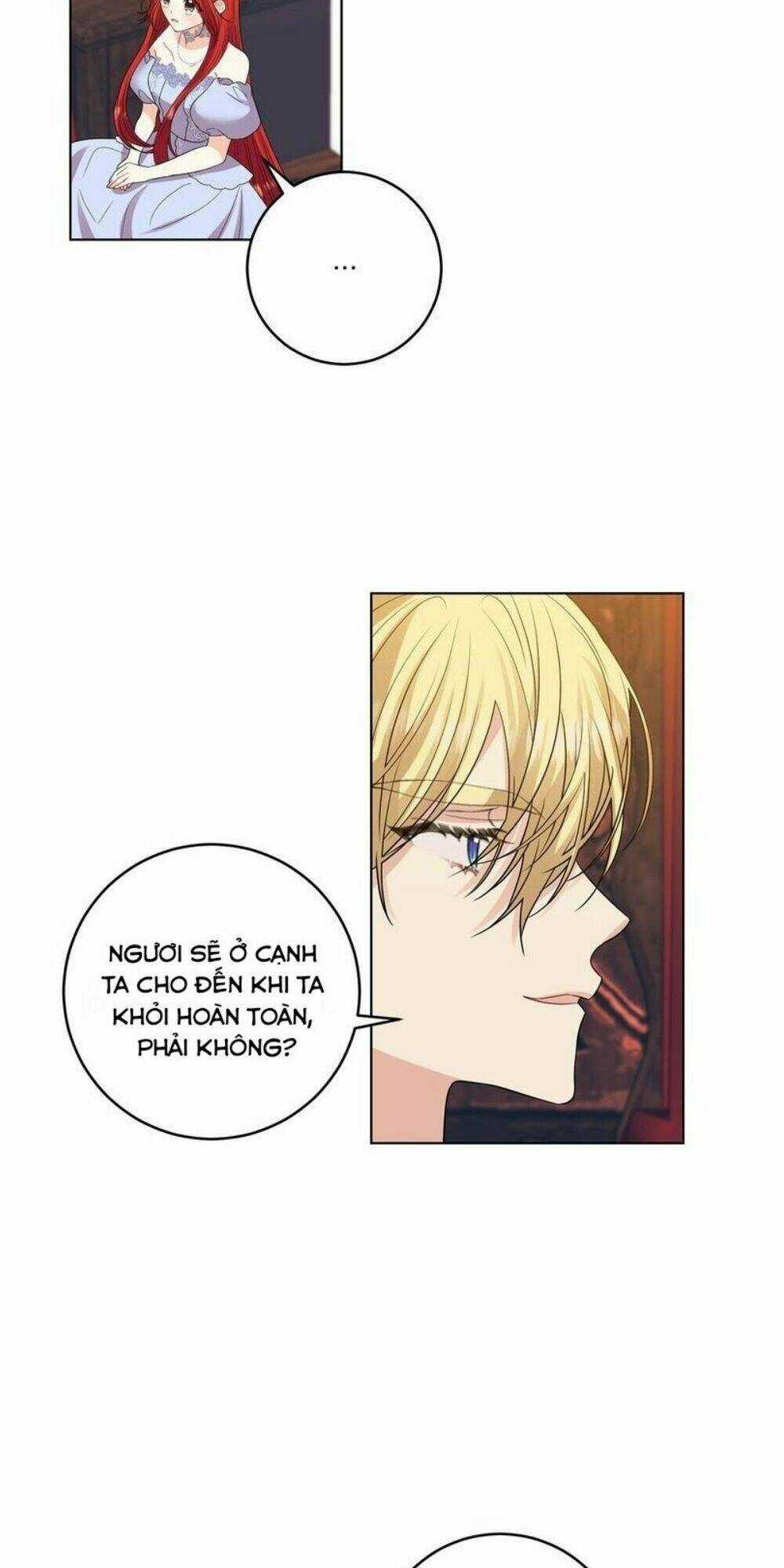 Tôi Trở Thành Gia Sư Của Tên Bạo Chúa Chapter 22 trang 38