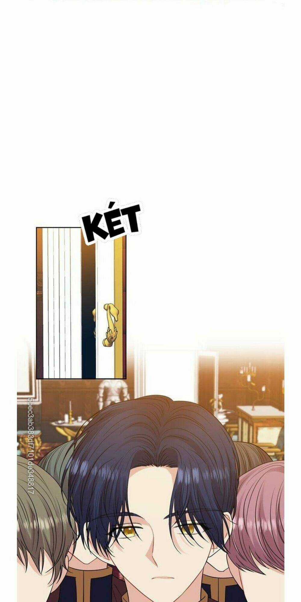 Tôi Trở Thành Gia Sư Của Tên Bạo Chúa Chapter 22 trang 41