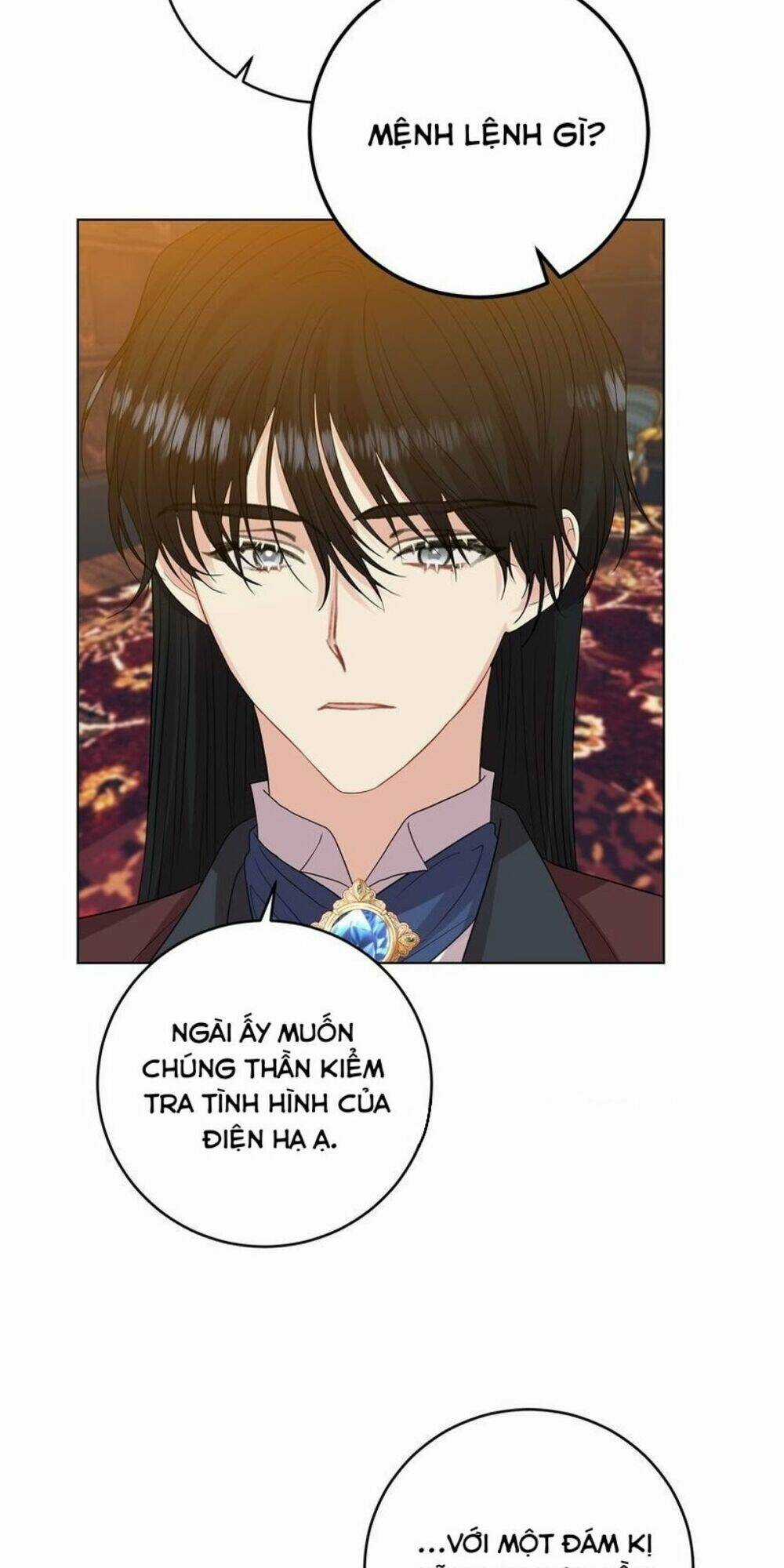 Tôi Trở Thành Gia Sư Của Tên Bạo Chúa Chapter 22 trang 45