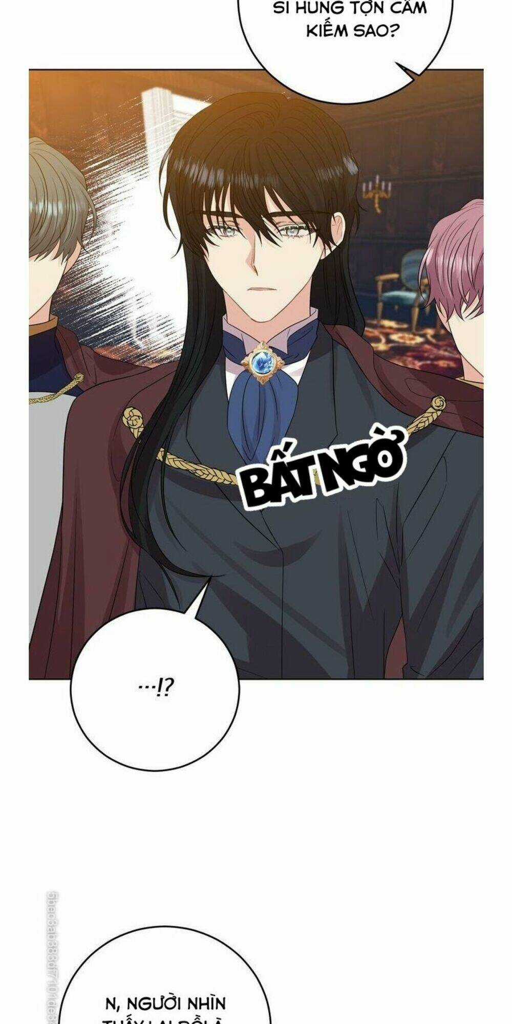 Tôi Trở Thành Gia Sư Của Tên Bạo Chúa Chapter 22 trang 46