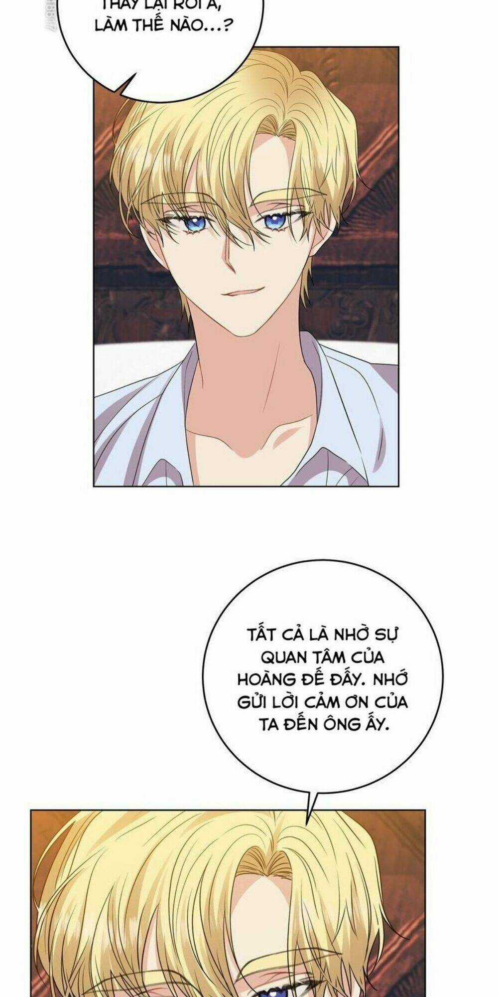 Tôi Trở Thành Gia Sư Của Tên Bạo Chúa Chapter 22 trang 47