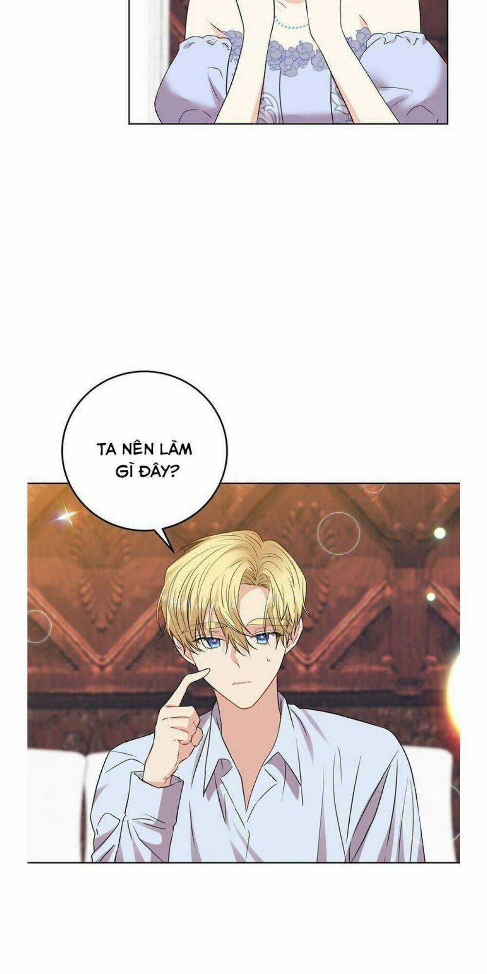 Tôi Trở Thành Gia Sư Của Tên Bạo Chúa Chapter 22 trang 5