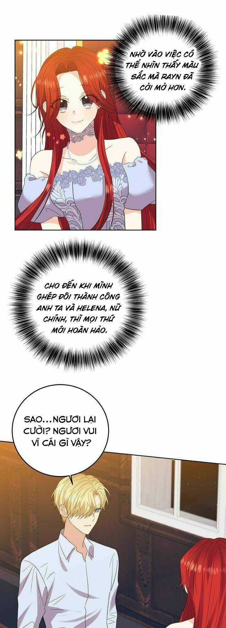 Tôi Trở Thành Gia Sư Của Tên Bạo Chúa Chapter 23 trang 12