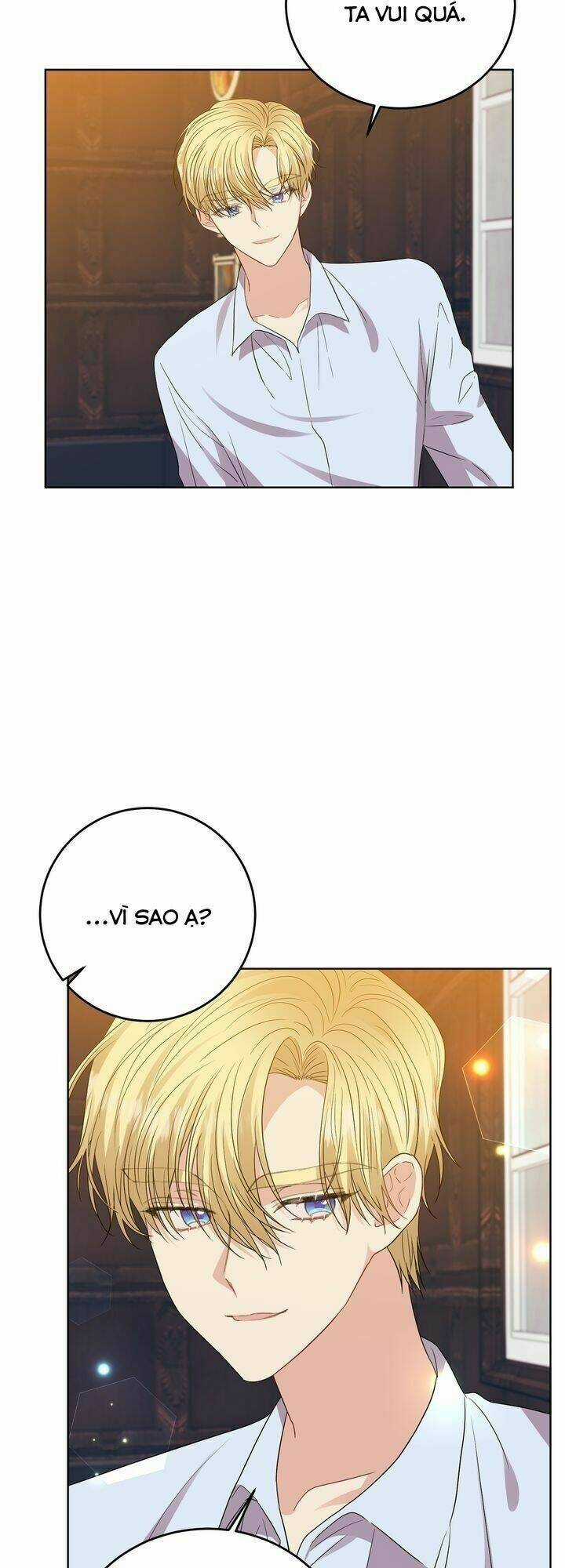 Tôi Trở Thành Gia Sư Của Tên Bạo Chúa Chapter 23 trang 16