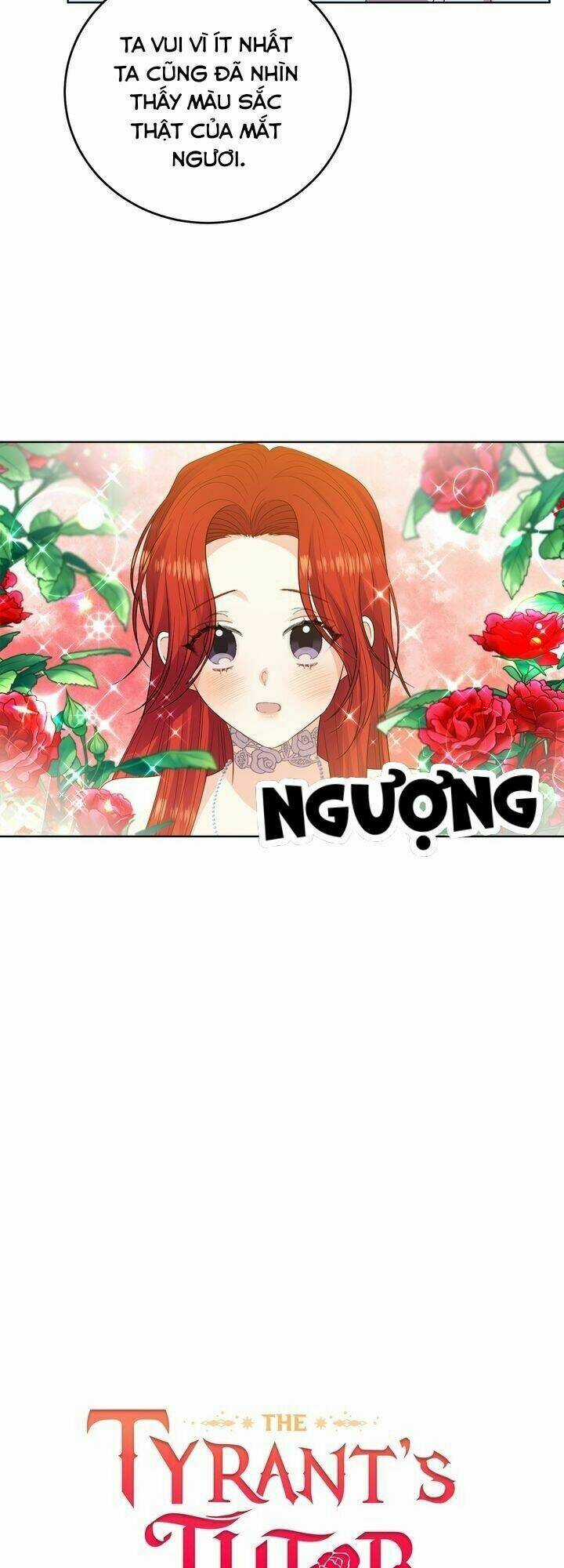 Tôi Trở Thành Gia Sư Của Tên Bạo Chúa Chapter 23 trang 17