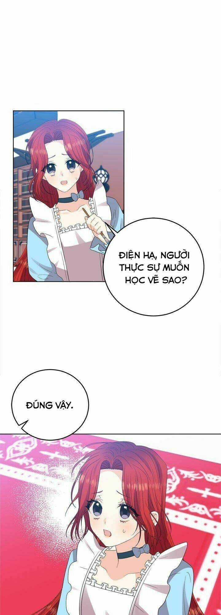 Tôi Trở Thành Gia Sư Của Tên Bạo Chúa Chapter 23 trang 28