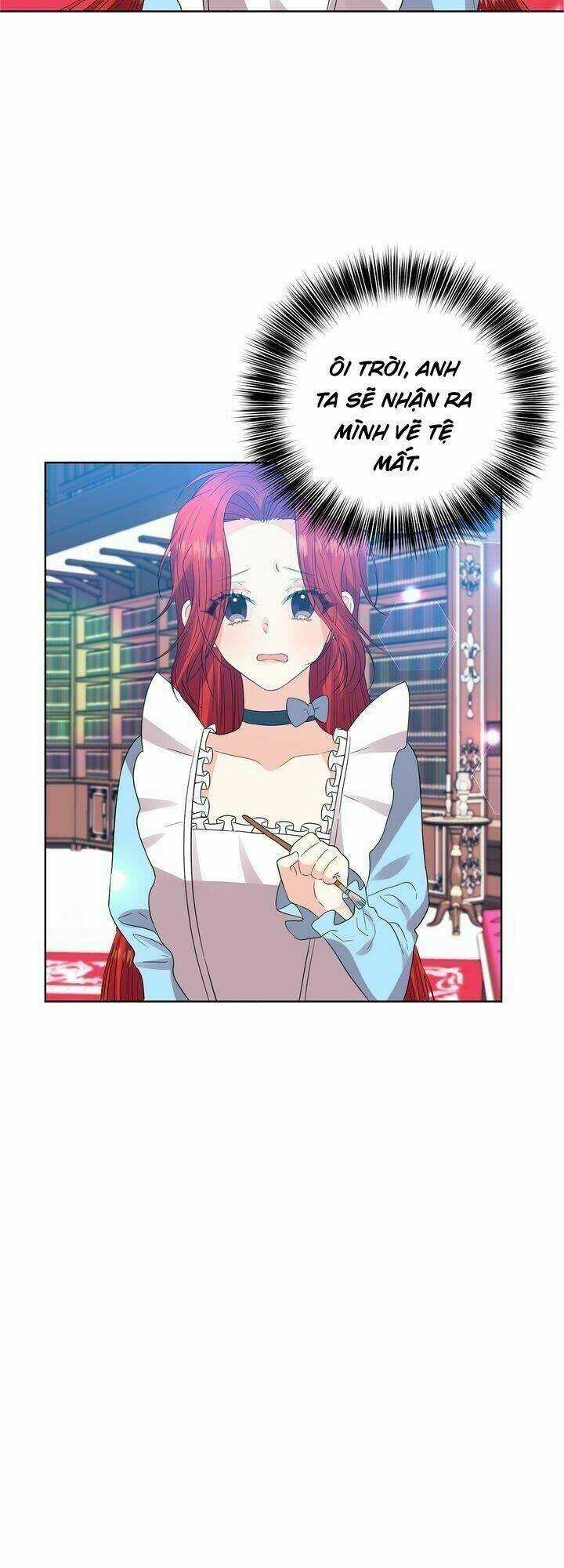 Tôi Trở Thành Gia Sư Của Tên Bạo Chúa Chapter 23 trang 29