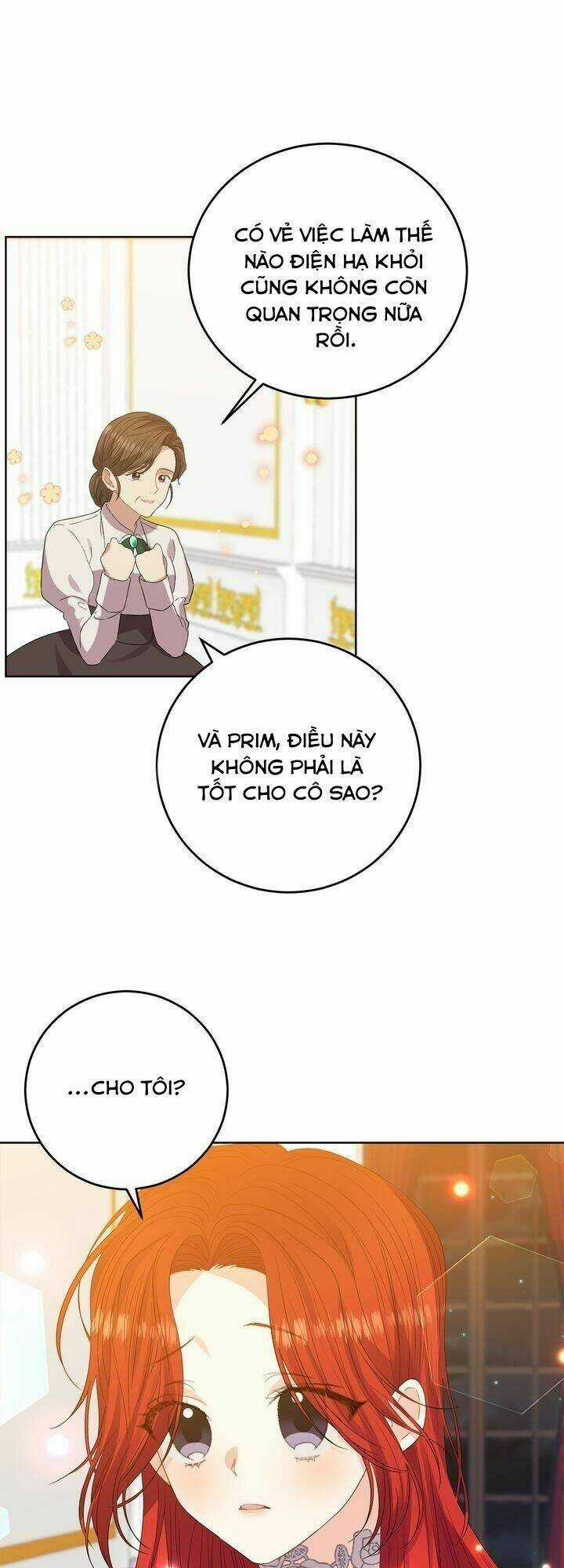 Tôi Trở Thành Gia Sư Của Tên Bạo Chúa Chapter 23 trang 3