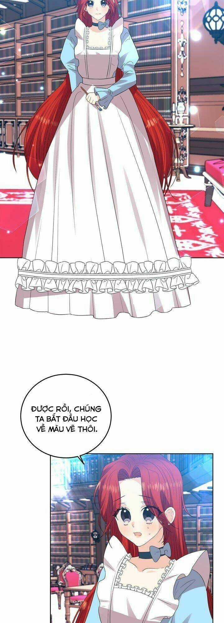 Tôi Trở Thành Gia Sư Của Tên Bạo Chúa Chapter 23 trang 31
