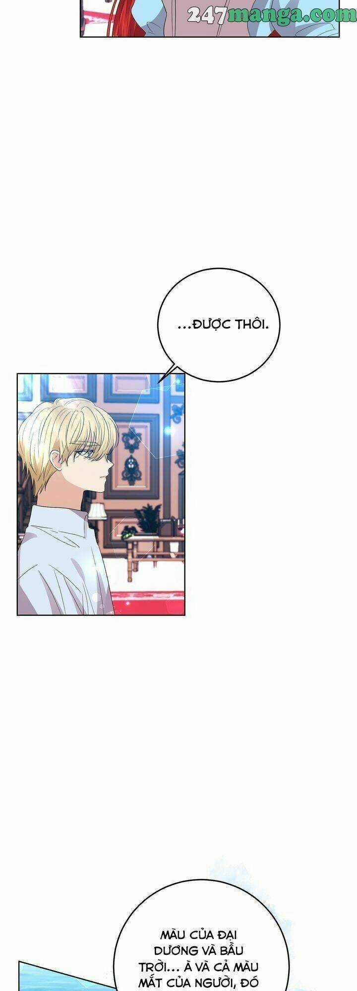 Tôi Trở Thành Gia Sư Của Tên Bạo Chúa Chapter 23 trang 32
