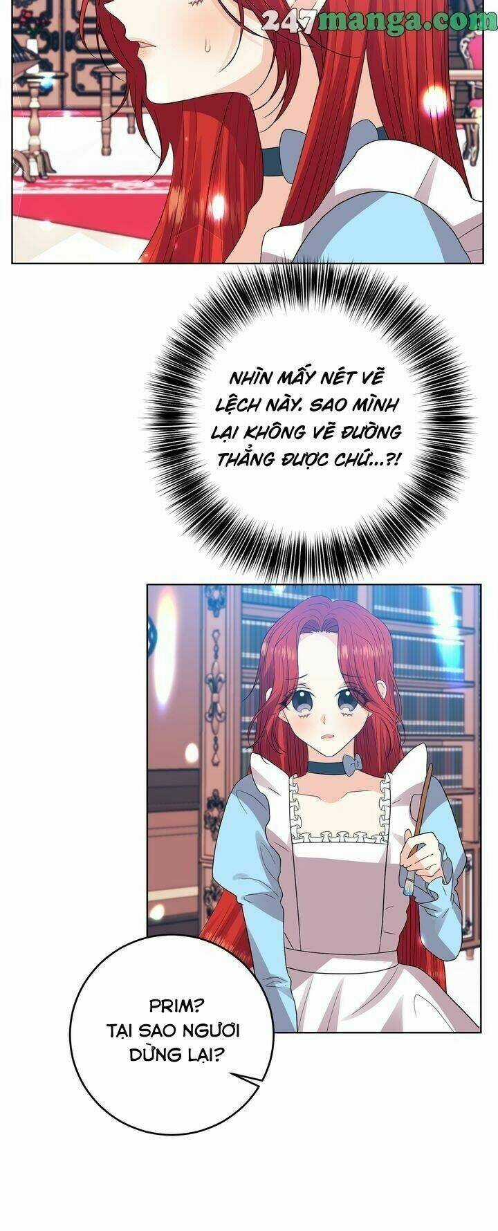 Tôi Trở Thành Gia Sư Của Tên Bạo Chúa Chapter 23 trang 34