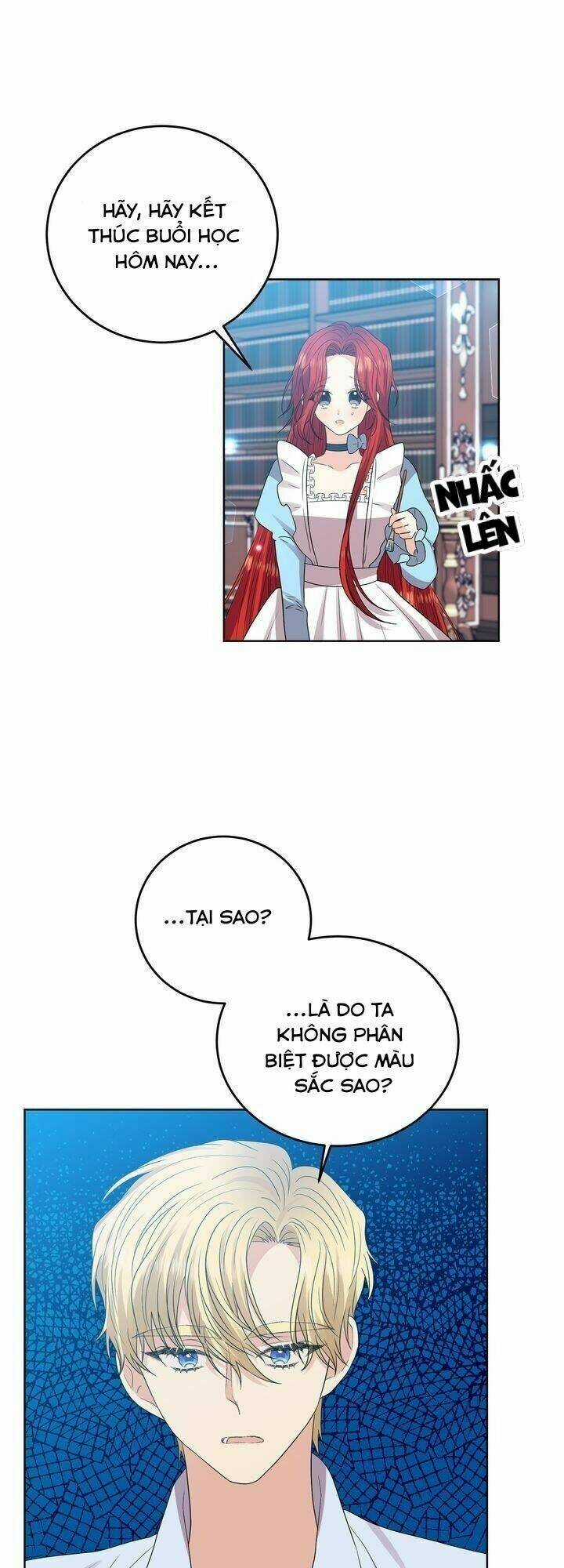 Tôi Trở Thành Gia Sư Của Tên Bạo Chúa Chapter 23 trang 35