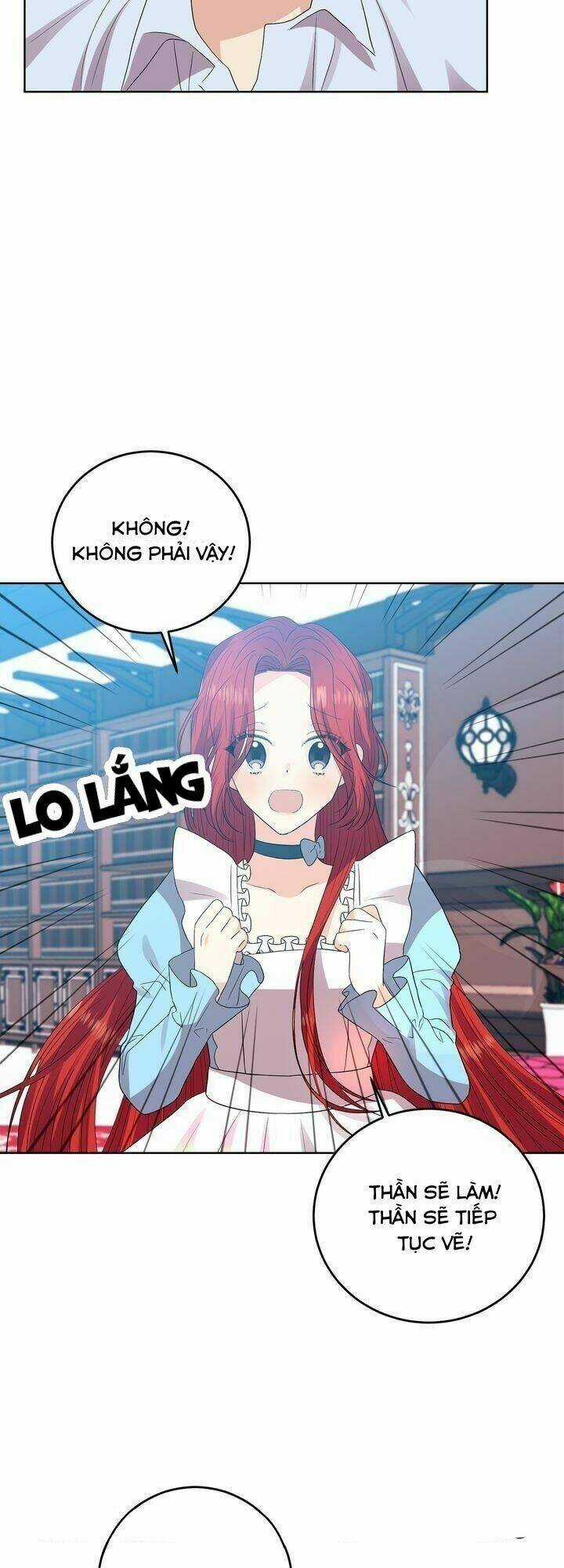 Tôi Trở Thành Gia Sư Của Tên Bạo Chúa Chapter 23 trang 36