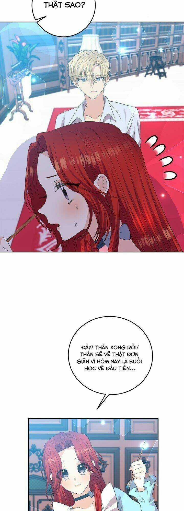 Tôi Trở Thành Gia Sư Của Tên Bạo Chúa Chapter 23 trang 37