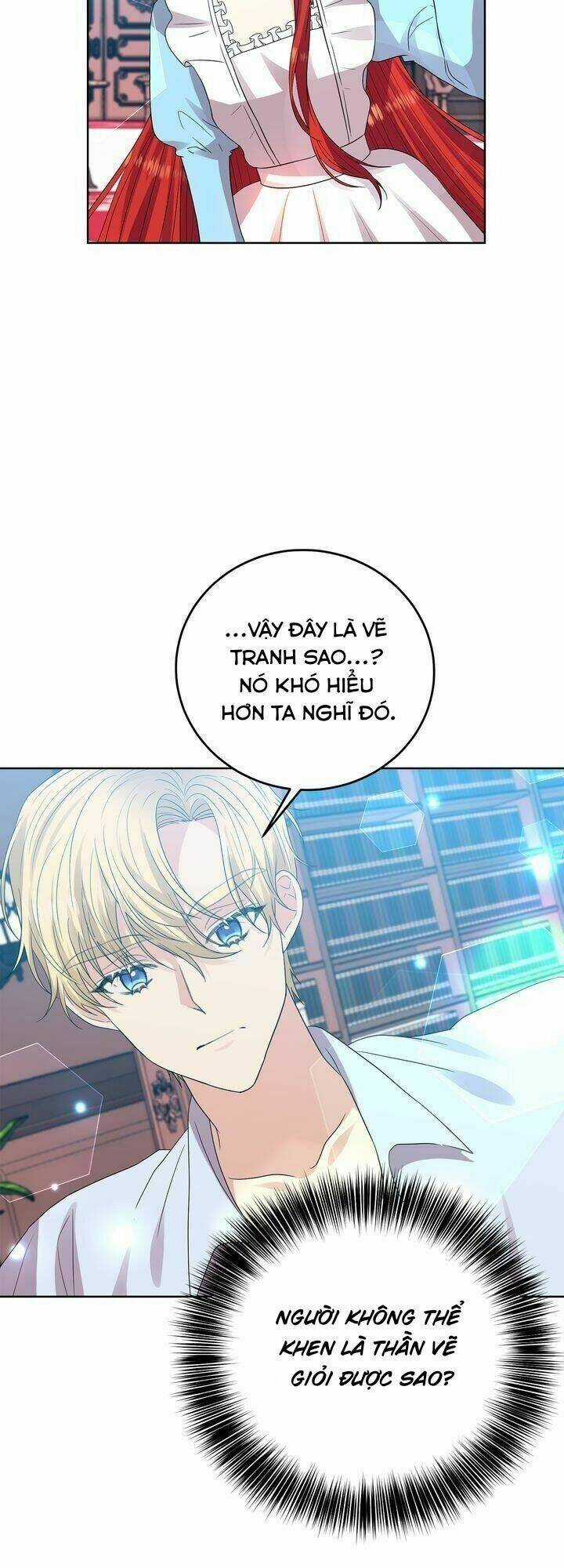 Tôi Trở Thành Gia Sư Của Tên Bạo Chúa Chapter 23 trang 38