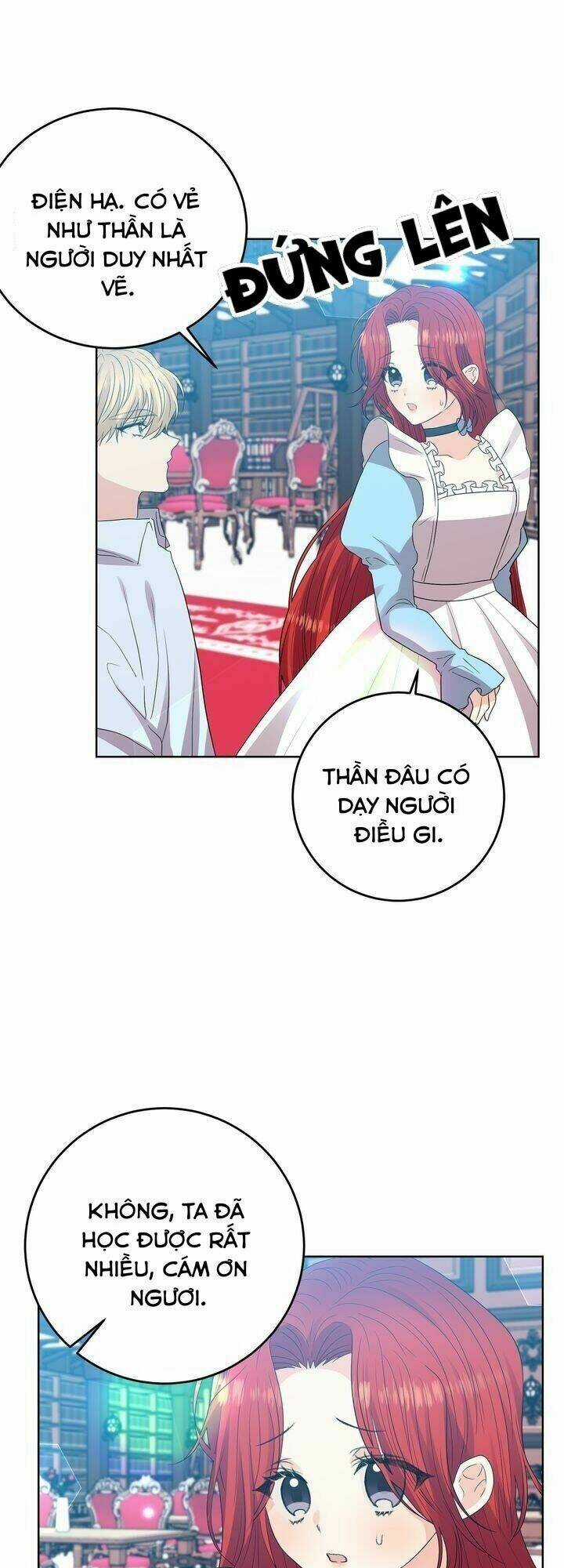 Tôi Trở Thành Gia Sư Của Tên Bạo Chúa Chapter 23 trang 39