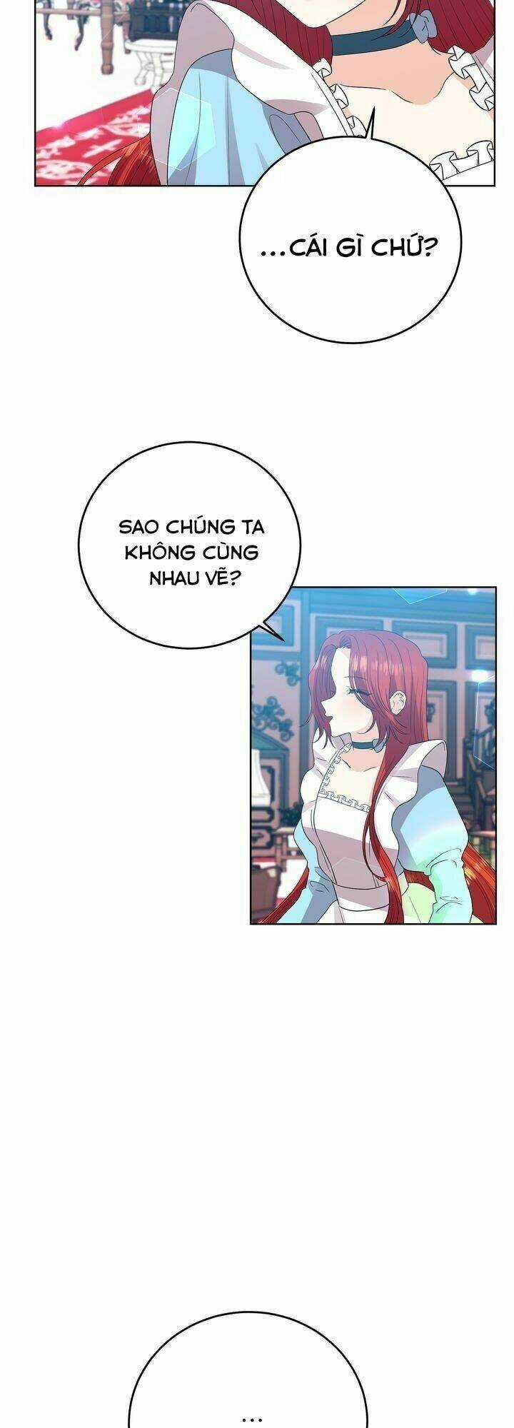 Tôi Trở Thành Gia Sư Của Tên Bạo Chúa Chapter 23 trang 40