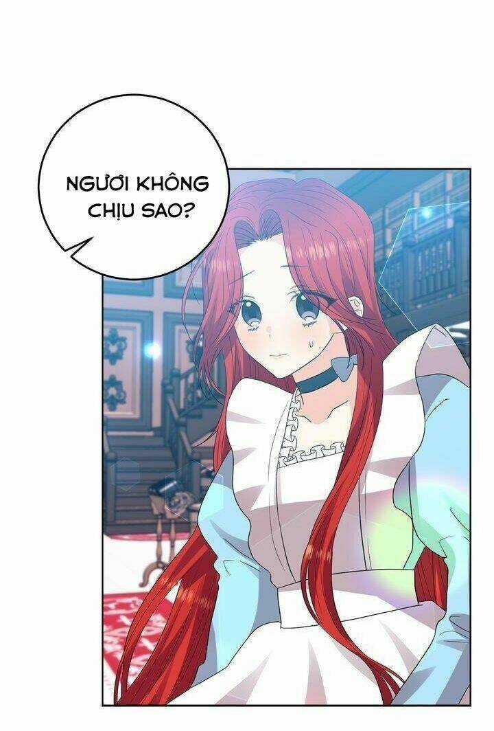 Tôi Trở Thành Gia Sư Của Tên Bạo Chúa Chapter 23 trang 42