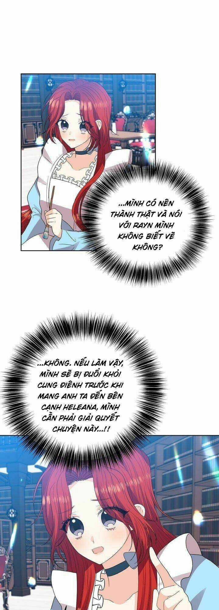 Tôi Trở Thành Gia Sư Của Tên Bạo Chúa Chapter 23 trang 43