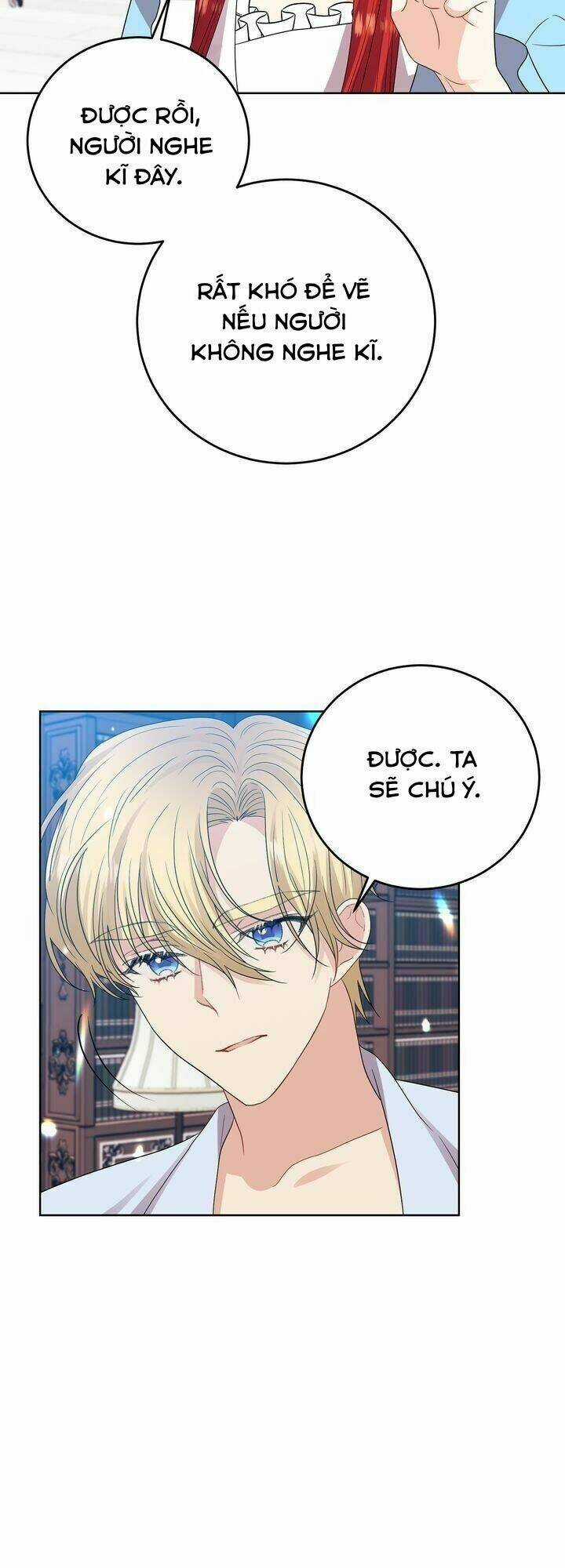 Tôi Trở Thành Gia Sư Của Tên Bạo Chúa Chapter 23 trang 44