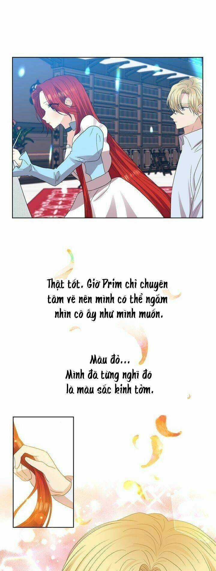 Tôi Trở Thành Gia Sư Của Tên Bạo Chúa Chapter 23 trang 45