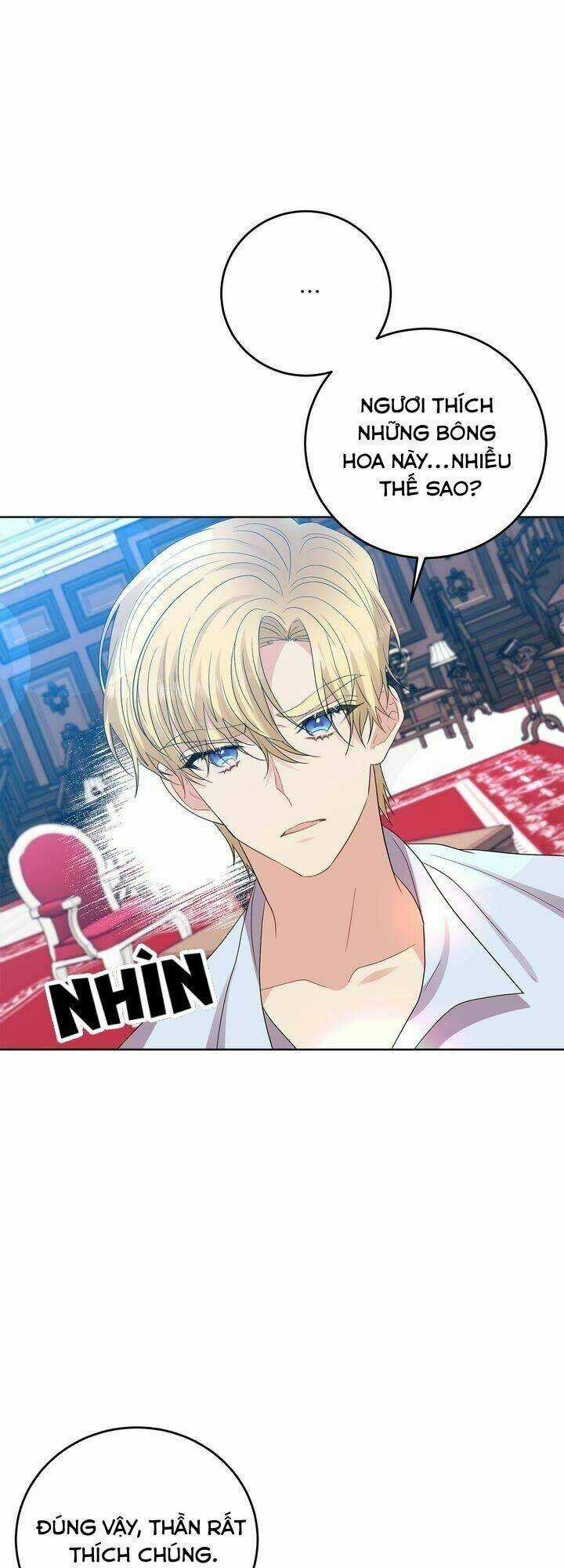 Tôi Trở Thành Gia Sư Của Tên Bạo Chúa Chapter 23 trang 48
