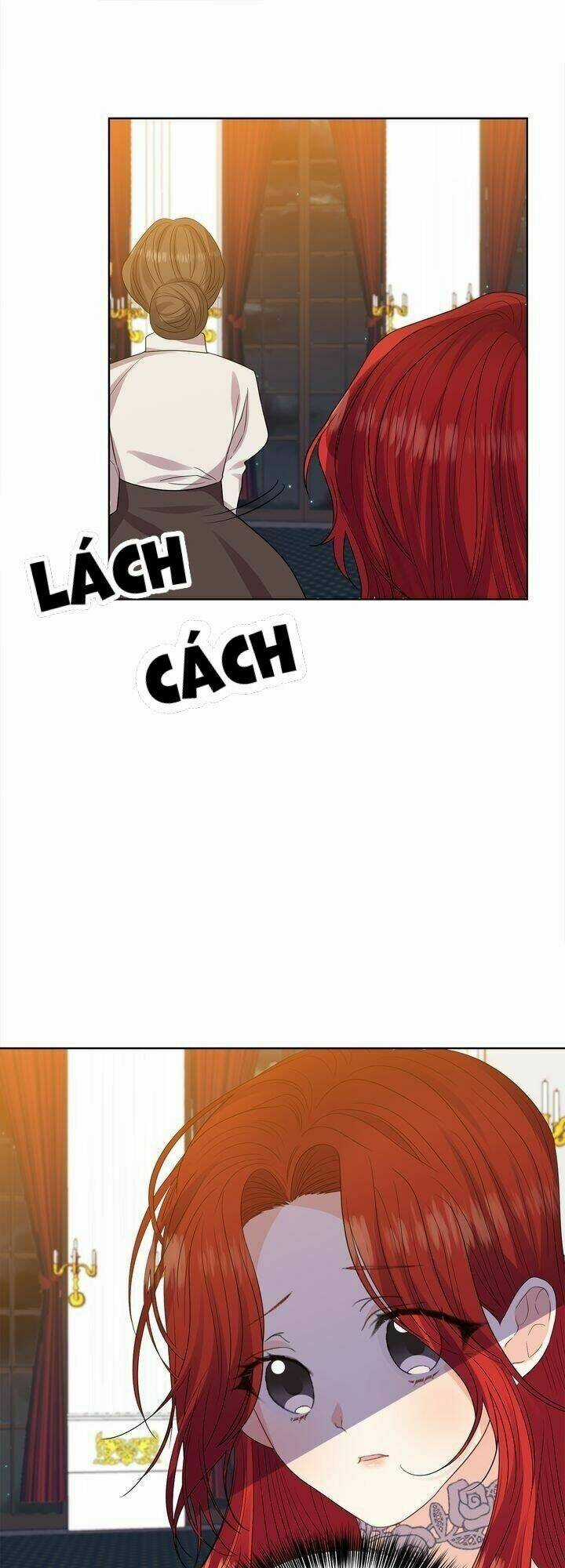 Tôi Trở Thành Gia Sư Của Tên Bạo Chúa Chapter 23 trang 5