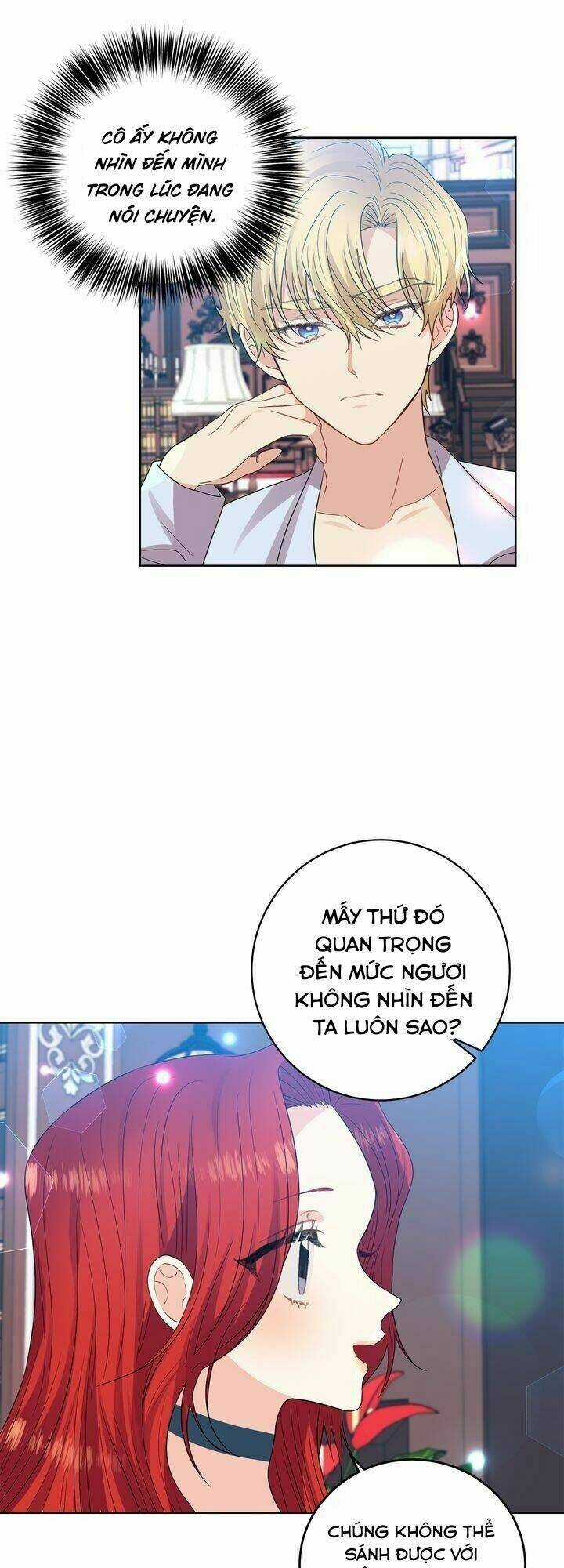 Tôi Trở Thành Gia Sư Của Tên Bạo Chúa Chapter 23 trang 50
