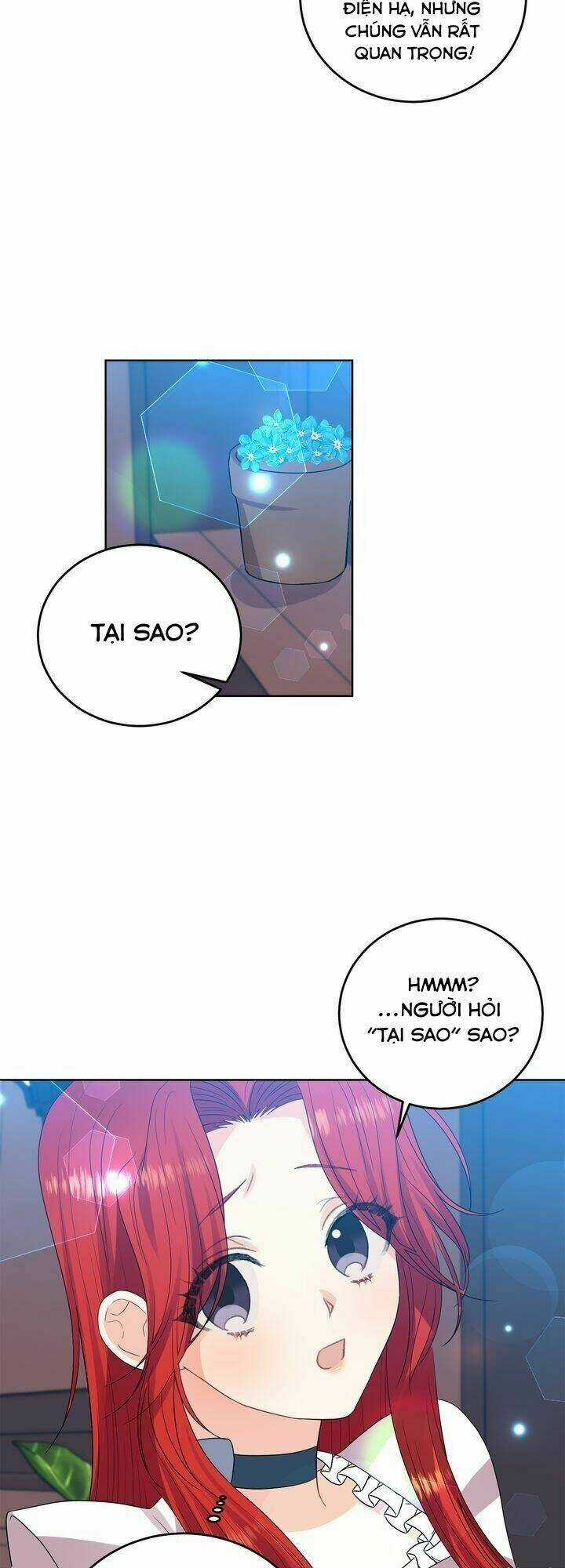 Tôi Trở Thành Gia Sư Của Tên Bạo Chúa Chapter 23 trang 51